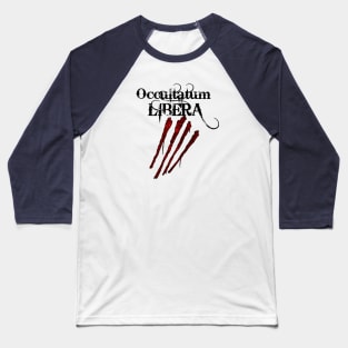 Blackclaw - Occultatum Libera Grimm Baseball T-Shirt